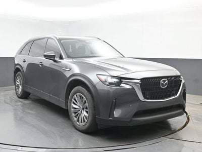 2025 Mazda Mazda CX-90 3.3 Turbo Preferred Package