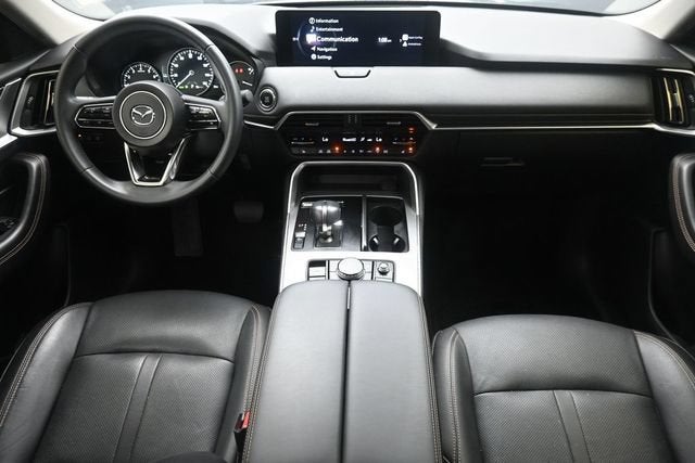 2025 Mazda Mazda CX-90 3.3 Turbo Preferred Package