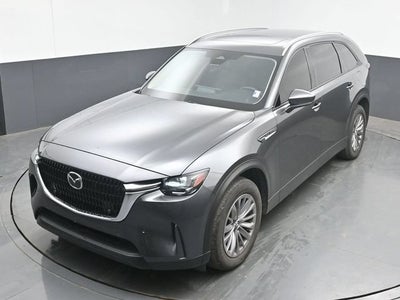 2025 Mazda Mazda CX-90 3.3 Turbo Preferred Package
