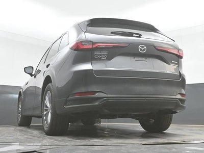 2025 Mazda Mazda CX-90 3.3 Turbo Preferred Package