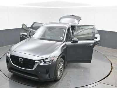 2025 Mazda Mazda CX-90 3.3 Turbo Preferred Package