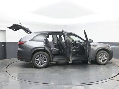 2025 Mazda Mazda CX-90 3.3 Turbo Preferred Package