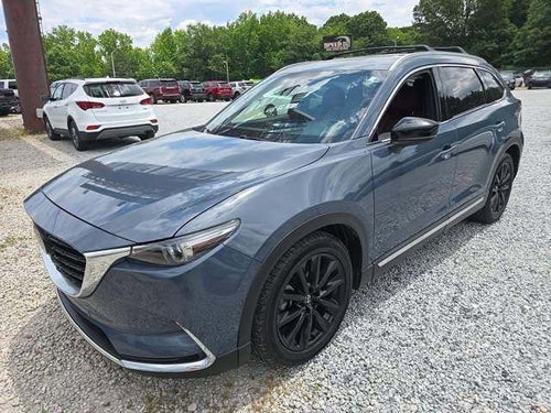2022 Mazda Mazda CX-9 Carbon Edition