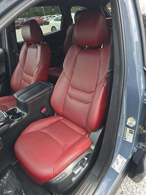2022 Mazda Mazda CX-9 Carbon Edition
