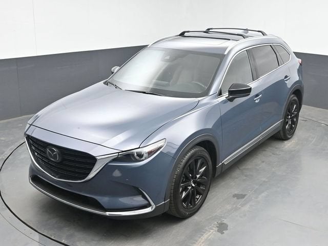 2022 Mazda Mazda CX-9 Carbon Edition