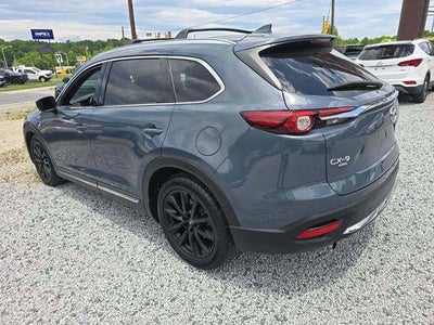 2022 Mazda Mazda CX-9 Carbon Edition
