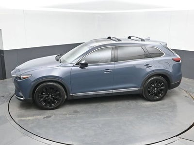2022 Mazda Mazda CX-9 Carbon Edition