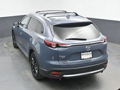 2022 Mazda Mazda CX-9 Carbon Edition