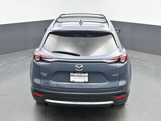 2022 Mazda Mazda CX-9 Carbon Edition