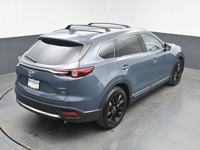 2022 Mazda Mazda CX-9 Carbon Edition