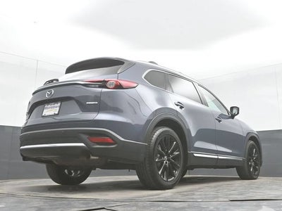 2022 Mazda Mazda CX-9 Carbon Edition