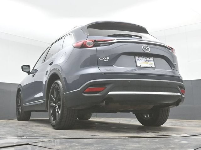 2022 Mazda Mazda CX-9 Carbon Edition