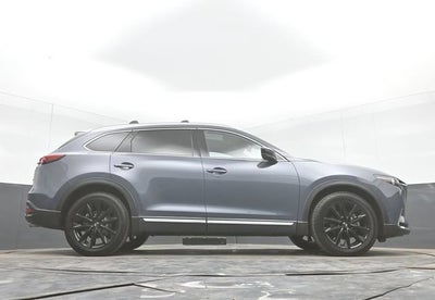 2022 Mazda Mazda CX-9 Carbon Edition