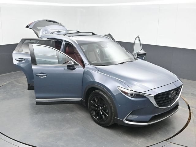 2022 Mazda Mazda CX-9 Carbon Edition