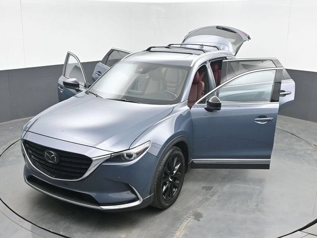 2022 Mazda Mazda CX-9 Carbon Edition