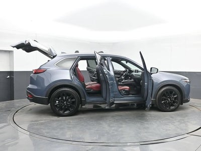2022 Mazda Mazda CX-9 Carbon Edition