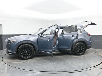 2022 Mazda Mazda CX-9 Carbon Edition