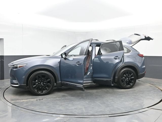 2022 Mazda Mazda CX-9 Carbon Edition