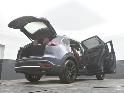 2022 Mazda Mazda CX-9 Carbon Edition