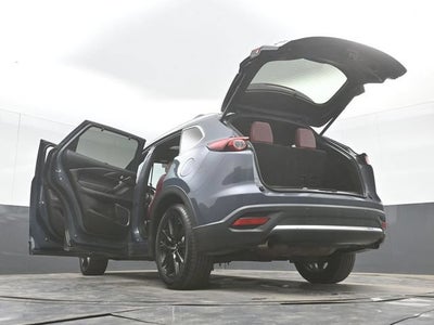 2022 Mazda Mazda CX-9 Carbon Edition