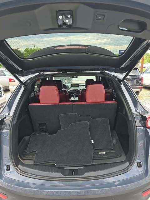 2022 Mazda Mazda CX-9 Carbon Edition