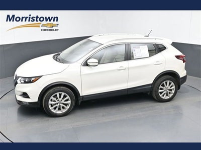 2021 Nissan Rogue Sport SV