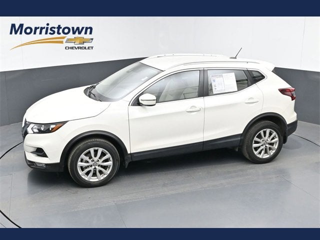 2021 Nissan Rogue Sport SV