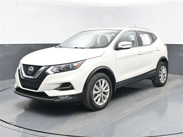 2021 Nissan Rogue Sport SV