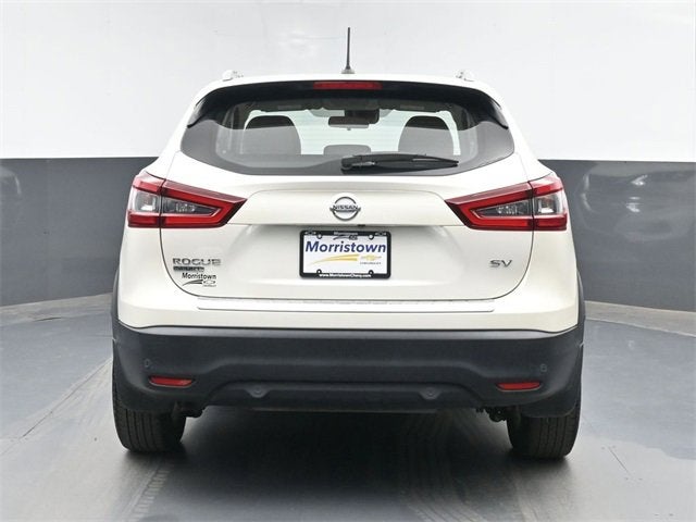 2021 Nissan Rogue Sport SV