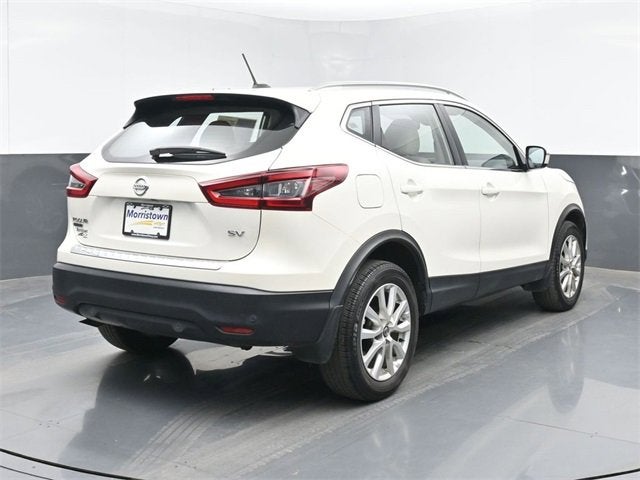 2021 Nissan Rogue Sport SV