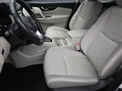 2021 Nissan Rogue Sport SV