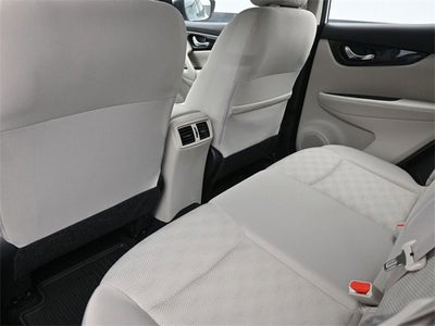 2021 Nissan Rogue Sport SV