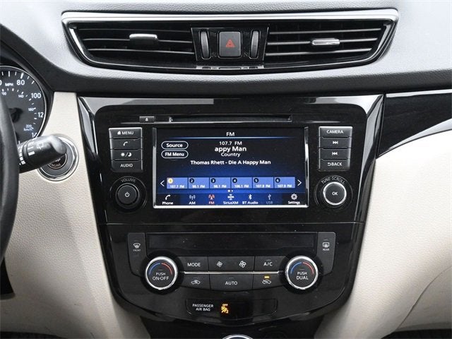 2021 Nissan Rogue Sport SV