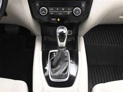 2021 Nissan Rogue Sport SV