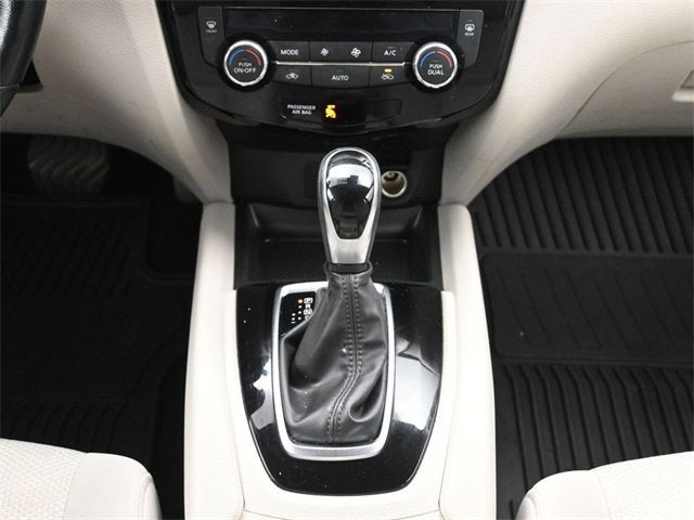 2021 Nissan Rogue Sport SV