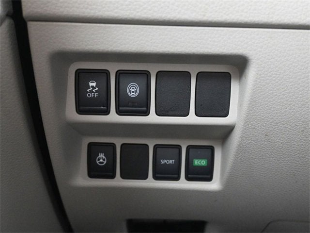 2021 Nissan Rogue Sport SV