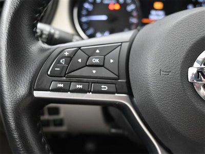 2021 Nissan Rogue Sport SV