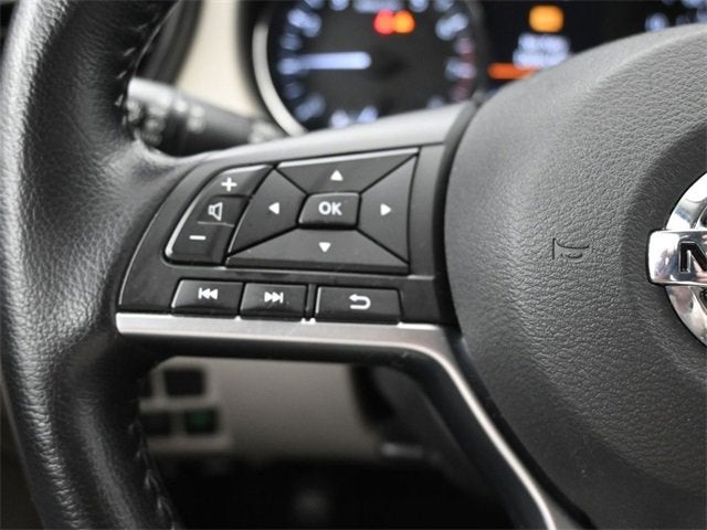 2021 Nissan Rogue Sport SV