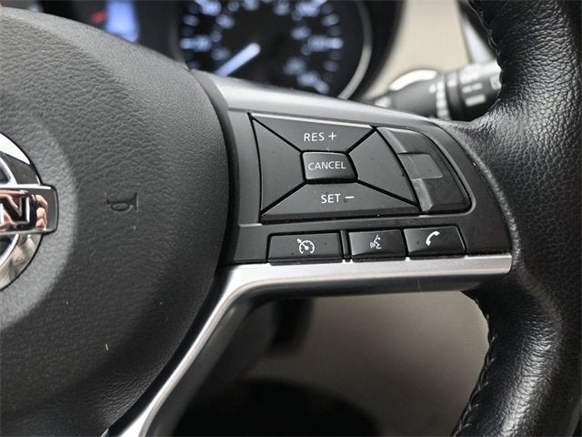 2021 Nissan Rogue Sport SV