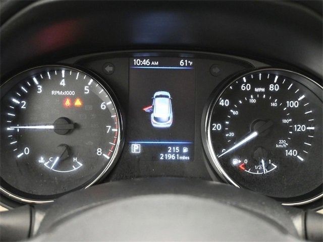 2021 Nissan Rogue Sport SV