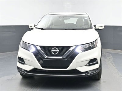 2021 Nissan Rogue Sport SV