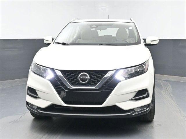 2021 Nissan Rogue Sport SV