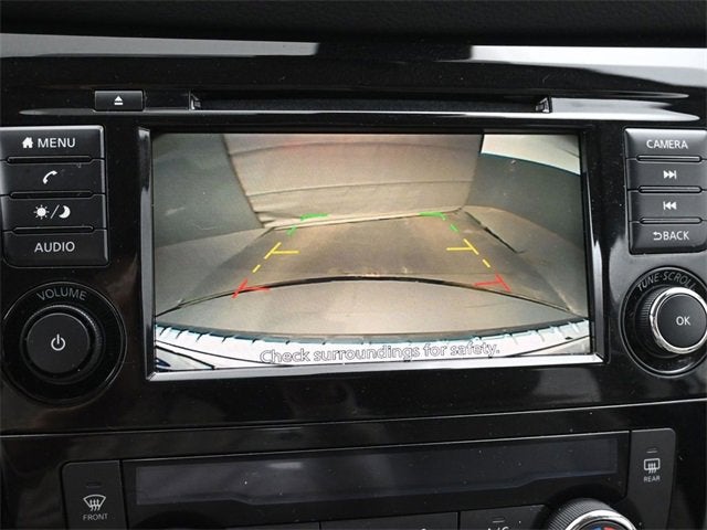 2021 Nissan Rogue Sport SV