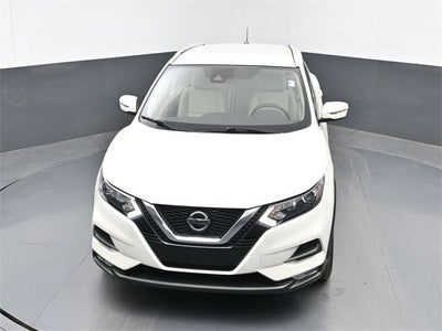 2021 Nissan Rogue Sport SV