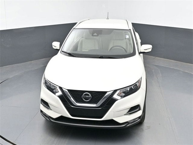 2021 Nissan Rogue Sport SV