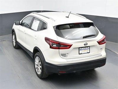 2021 Nissan Rogue Sport SV