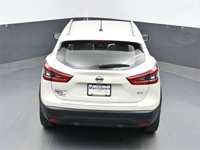 2021 Nissan Rogue Sport SV