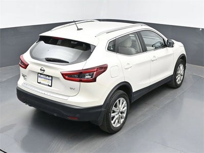 2021 Nissan Rogue Sport SV