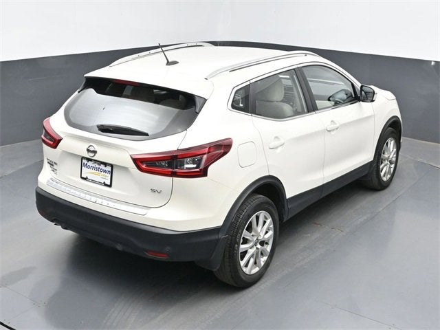 2021 Nissan Rogue Sport SV