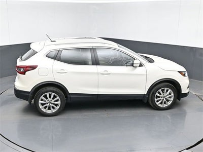 2021 Nissan Rogue Sport SV